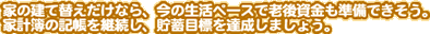 Ƃ̌đւȂA̐y[XŘV㎑łBƌv̋LpA~ڕWB܂傤B
