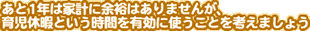 1N͉ƌvɗ]T͂܂񂪁A玙xɂƂԂLɎgƂl܂傤