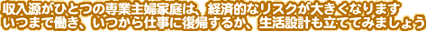 ЂƂ̐Ǝwƒ́AoϓIȃXN傫Ȃ܂B܂œAdɕA邩A݌vĂĂ݂܂傤B