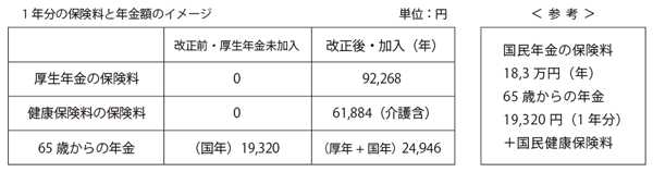 給与9万円の会社員の妻の場合