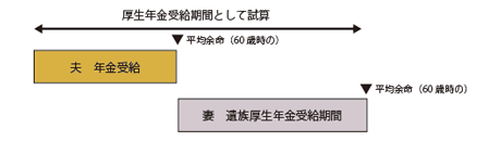 1ヶ月の介護の分担イメージ～ほぼ20日ショートステイ利用のイメージ図